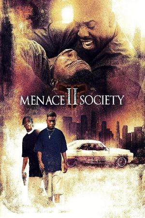 Menace II Society's poster