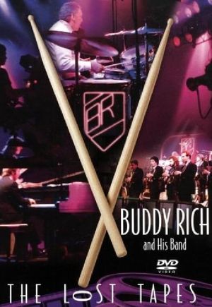 Buddy Rich: The Lost Tapes's poster