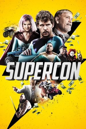 Supercon's poster