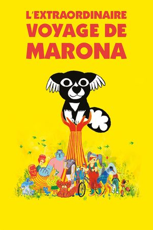 Marona's Fantastic Tale's poster