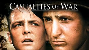 Casualties of War's poster