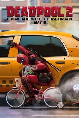 Deadpool 2's poster