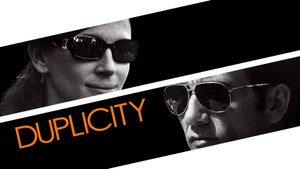 Duplicity's poster