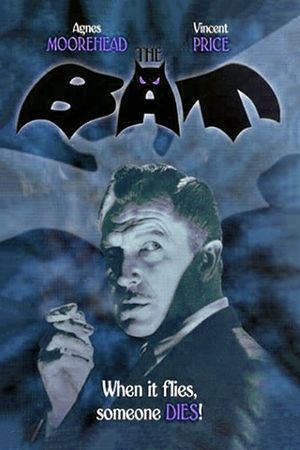 The Bat's poster