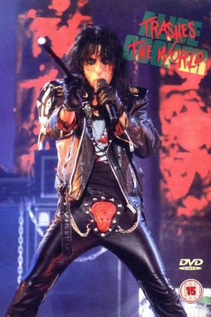 Alice Cooper: Trashes The World's poster image