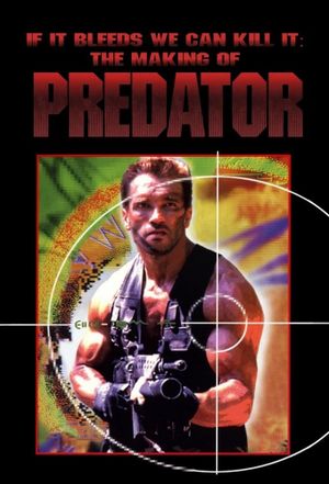 If It Bleeds We Can Kill It: The Making of 'Predator''s poster