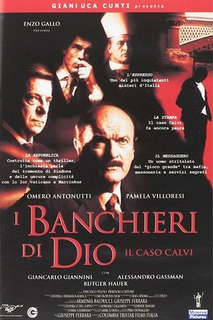The Bankers of God: The Calvi Affair's poster