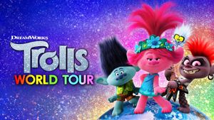Trolls World Tour's poster