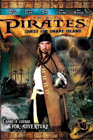 Pirates: Quest for Snake Island's poster