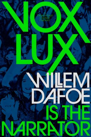 Vox Lux's poster