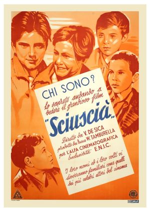 Shoeshine's poster