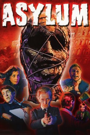 Asylum's poster