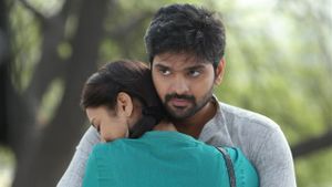 Mental Madhilo's poster