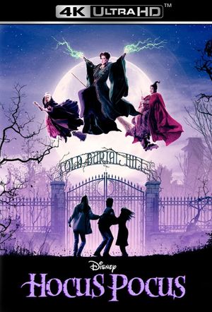 Hocus Pocus's poster