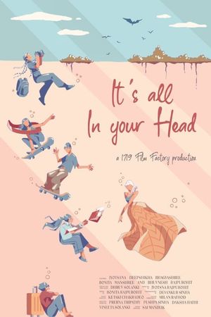 It's all in your Head's poster