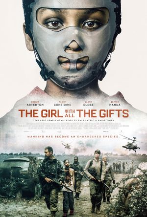 The Girl with All the Gifts's poster