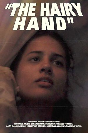 The Hairy Hand's poster
