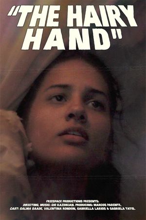 The Hairy Hand's poster