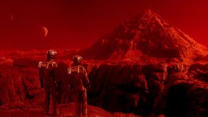 Total Recall's poster