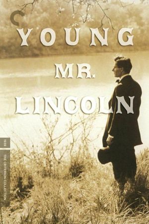 Young Mr. Lincoln's poster