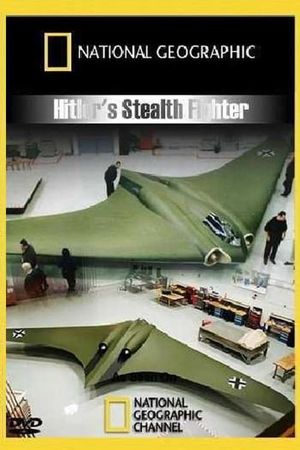 Hitler's Stealth Fighter's poster