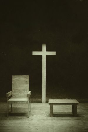 The Sacrament's poster
