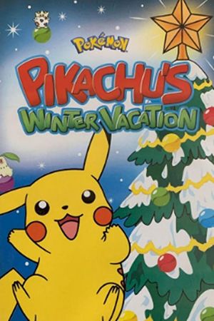 Pokémon: Pikachu's Winter Vacation's poster