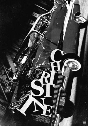 Christine's poster