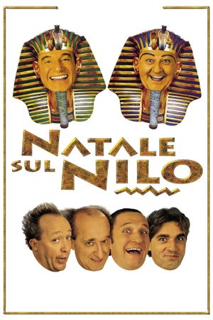 Christmas on the Nile's poster