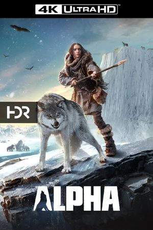 Alpha's poster