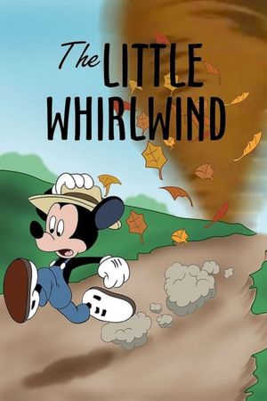 The Little Whirlwind's poster