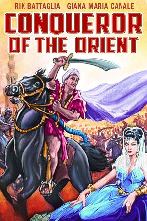 The Conqueror of the Orient's poster