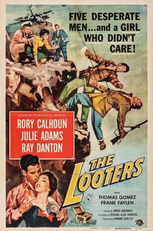 The Looters's poster image
