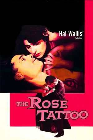 The Rose Tattoo's poster