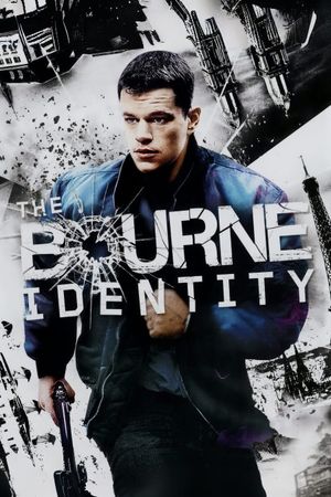 The Bourne Identity's poster