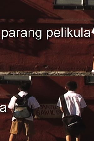 Parang Pelikula's poster