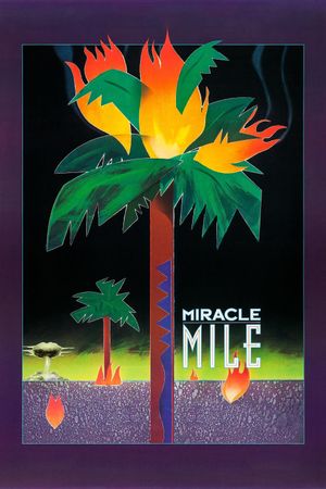 Miracle Mile's poster