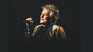 Rod Stewart - It Had to Be You's poster