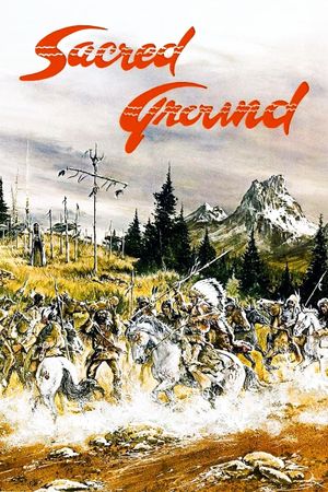 Sacred Ground's poster