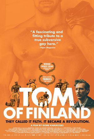 Tom of Finland's poster