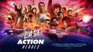 In Search of the Last Action Heroes's poster