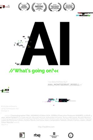 AI: What's going on?'s poster