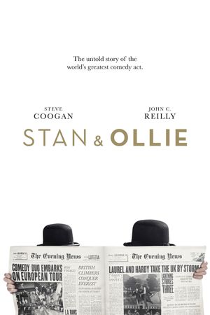 Stan & Ollie's poster