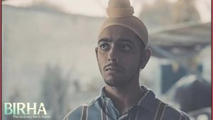 Birha : The Journey Back Home's poster