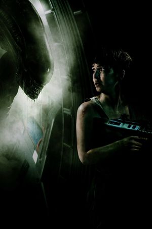 Alien: Covenant's poster