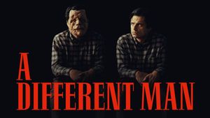 A Different Man's poster