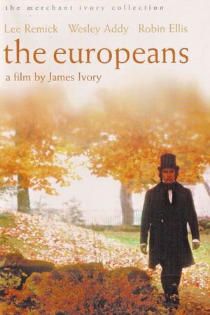 The Europeans's poster