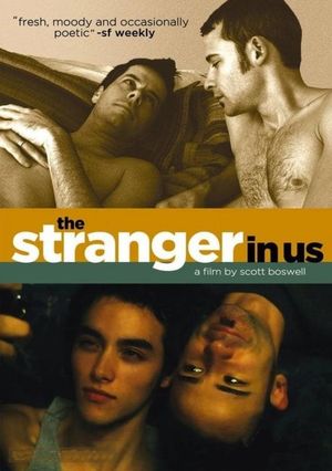The Stranger in Us's poster image