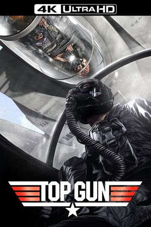 Top Gun's poster