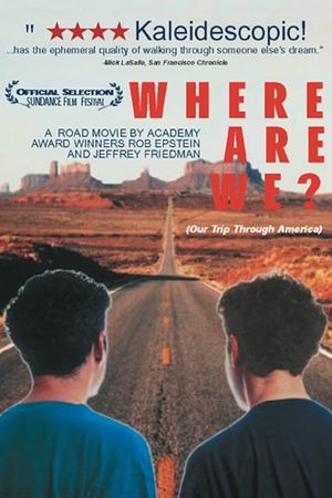 Where Are We? Our Trip Through America's poster image
